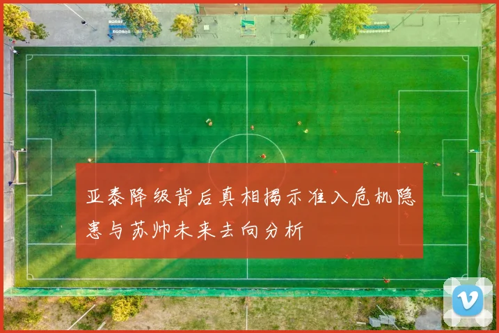 亚泰降级背后真相揭示准入危机隐患与苏帅未来去向分析